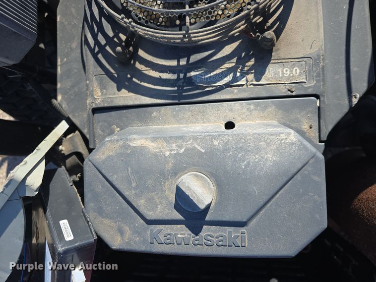 image for item NI9492 Toro Z Master ZTR lawn mower