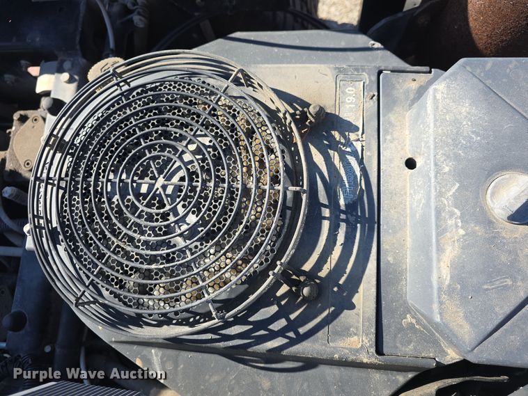 image for item NI9492 Toro Z Master ZTR lawn mower