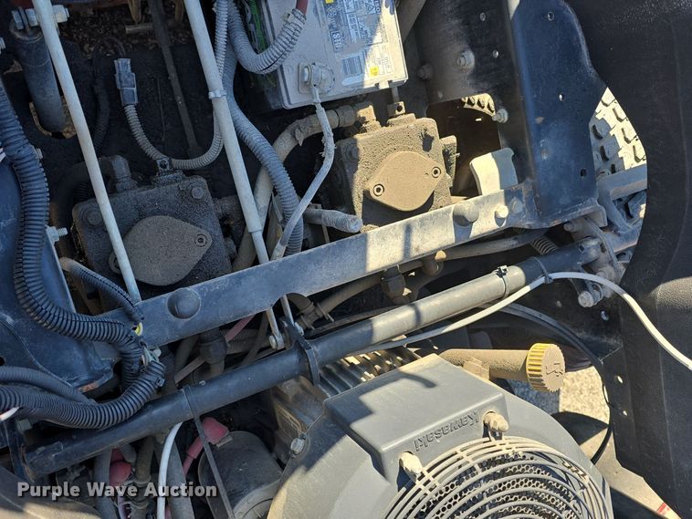 image for item NI9492 Toro Z Master ZTR lawn mower