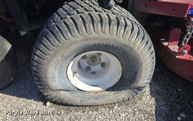 image for item NI9492 Toro Z Master ZTR lawn mower