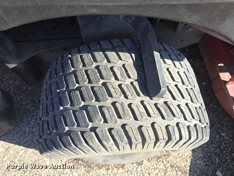 image for item NI9492 Toro Z Master ZTR lawn mower