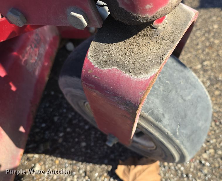 image for item NI9492 Toro Z Master ZTR lawn mower