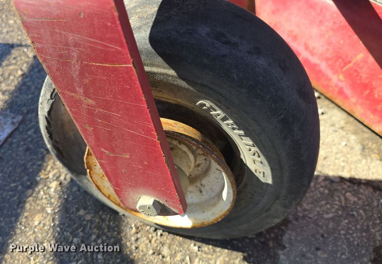 image for item NI9492 Toro Z Master ZTR lawn mower