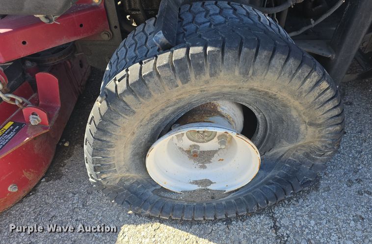 image for item NI9492 Toro Z Master ZTR lawn mower