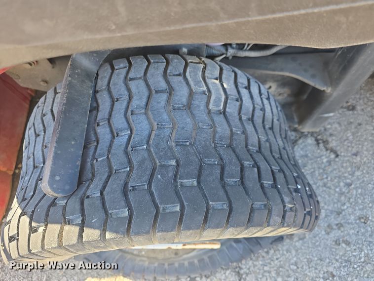 image for item NI9492 Toro Z Master ZTR lawn mower