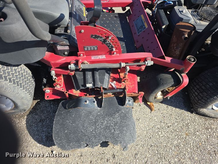 image for item NI9493 Toro Z master ZTR lawn mower