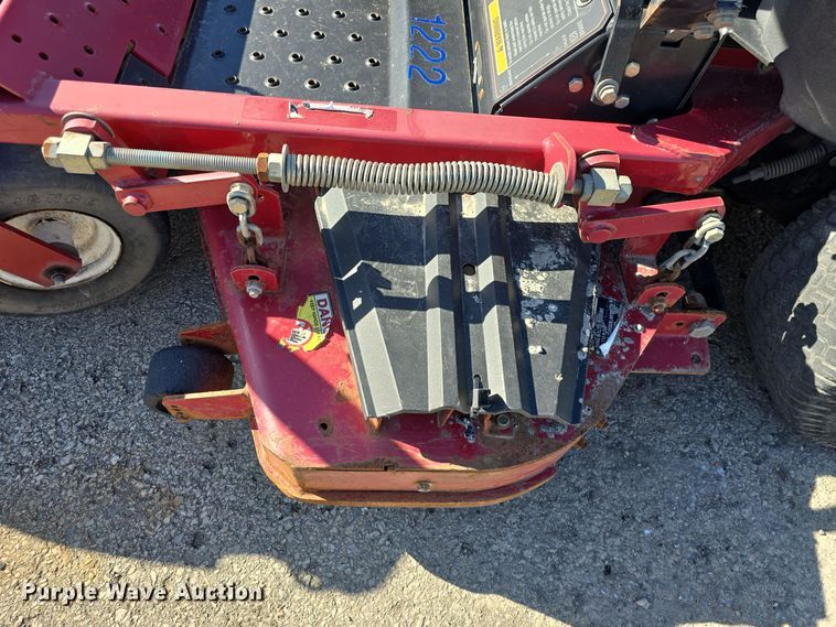 image for item NI9493 Toro Z master ZTR lawn mower