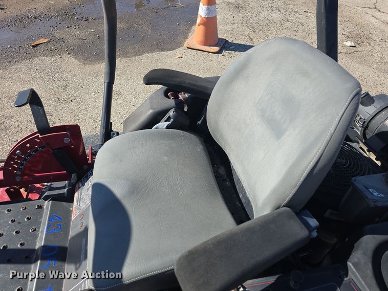 image for item NI9493 Toro Z master ZTR lawn mower