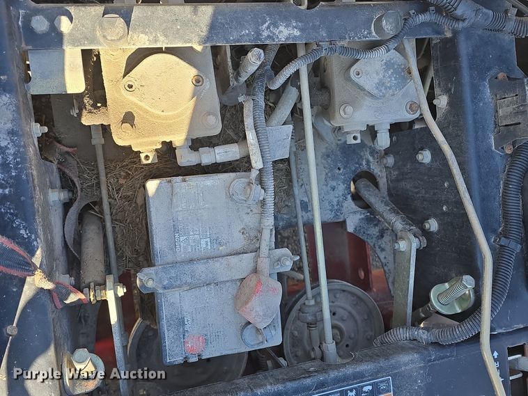 image for item NI9493 Toro Z master ZTR lawn mower