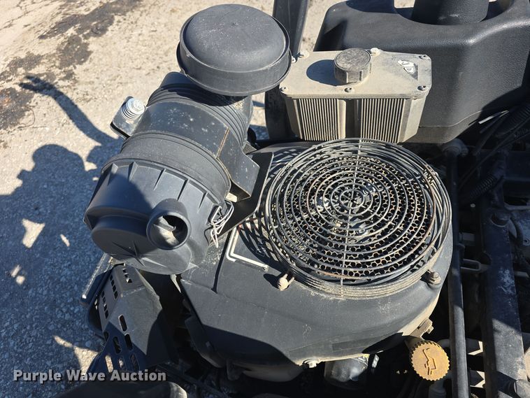 image for item NI9493 Toro Z master ZTR lawn mower