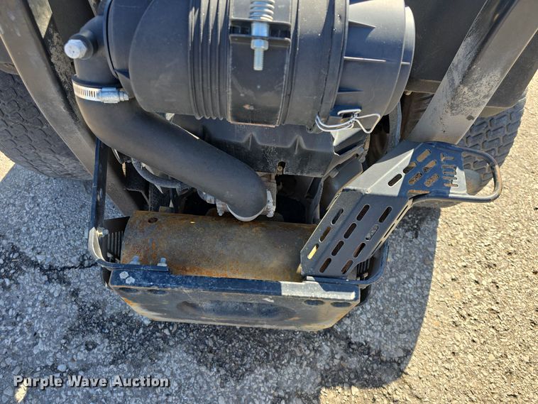 image for item NI9493 Toro Z master ZTR lawn mower