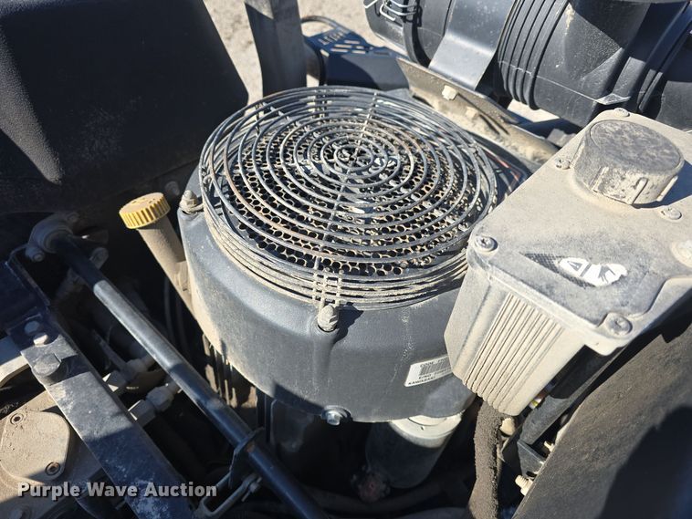 image for item NI9493 Toro Z master ZTR lawn mower