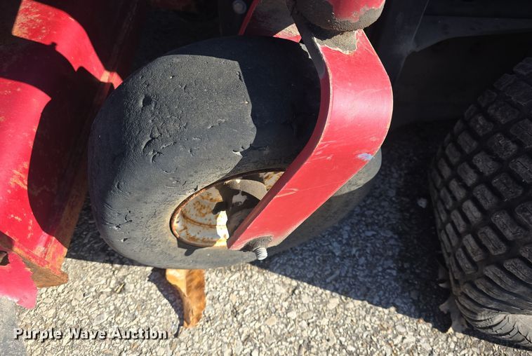 image for item NI9493 Toro Z master ZTR lawn mower