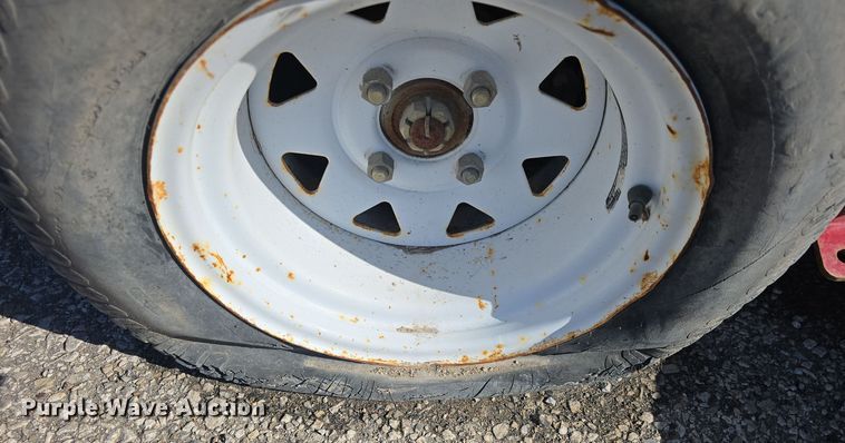 image for item NI9493 Toro Z master ZTR lawn mower