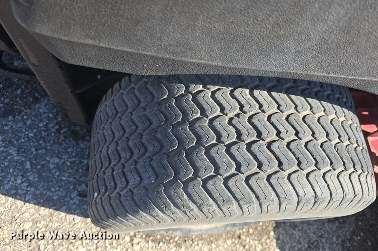 image for item NI9493 Toro Z master ZTR lawn mower