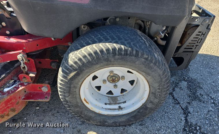 image for item NI9493 Toro Z master ZTR lawn mower