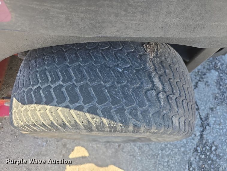 image for item NI9493 Toro Z master ZTR lawn mower