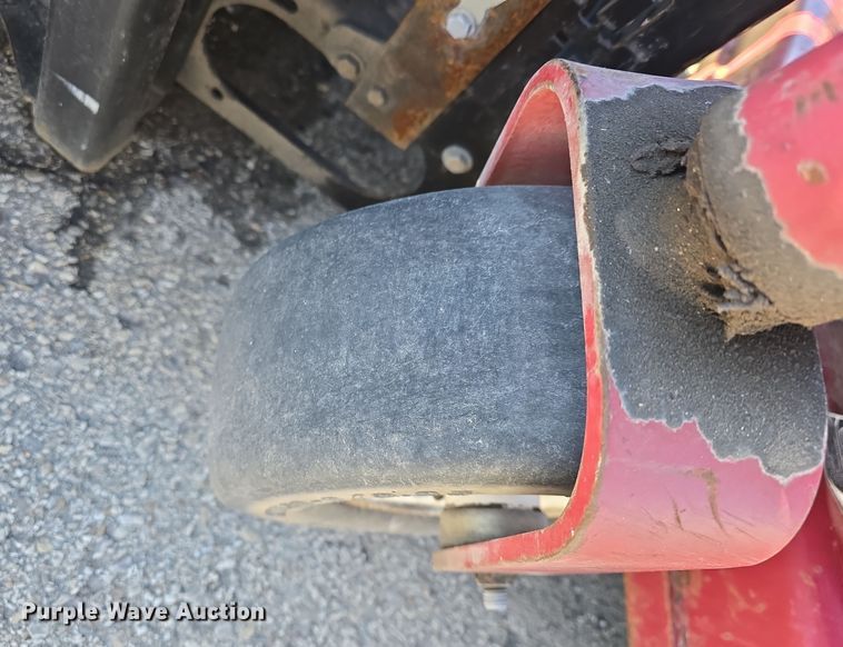 image for item NI9493 Toro Z master ZTR lawn mower