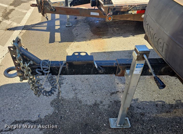 image for item NI9496 2008 Vermeer BC1500 wood chipper