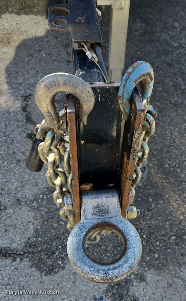 image for item NI9496 2008 Vermeer BC1500 wood chipper