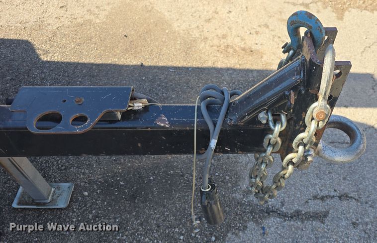 image for item NI9496 2008 Vermeer BC1500 wood chipper