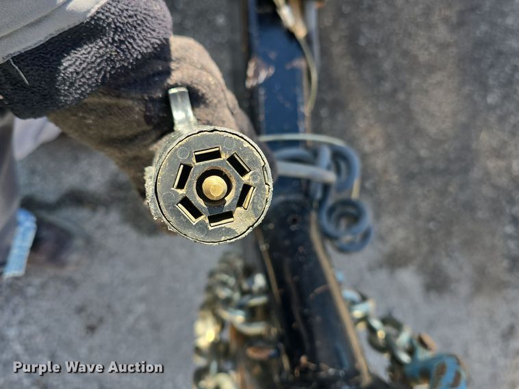 image for item NI9496 2008 Vermeer BC1500 wood chipper