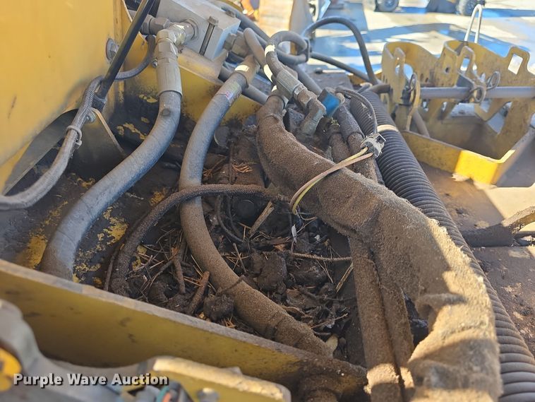 image for item NI9496 2008 Vermeer BC1500 wood chipper