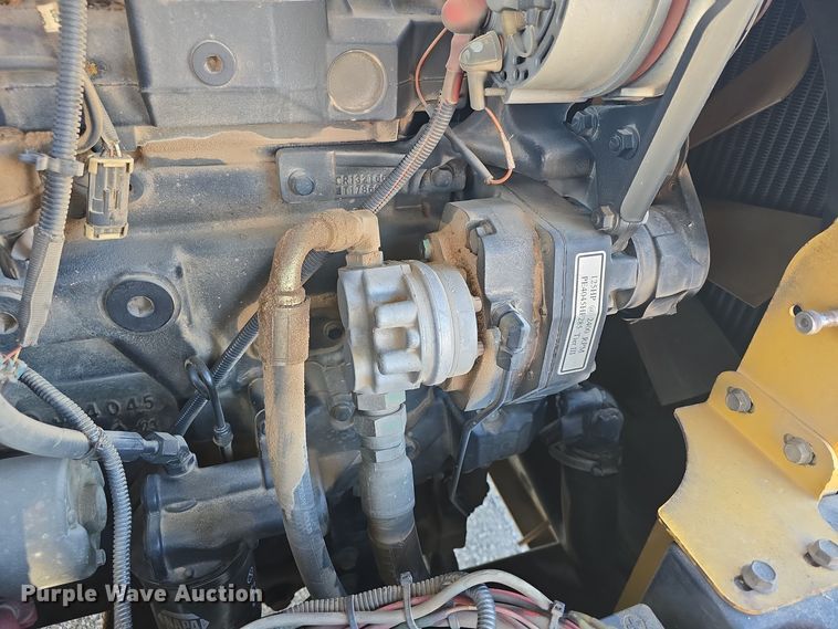 image for item NI9496 2008 Vermeer BC1500 wood chipper