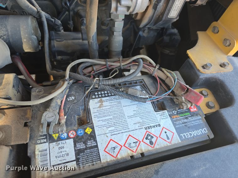 image for item NI9496 2008 Vermeer BC1500 wood chipper