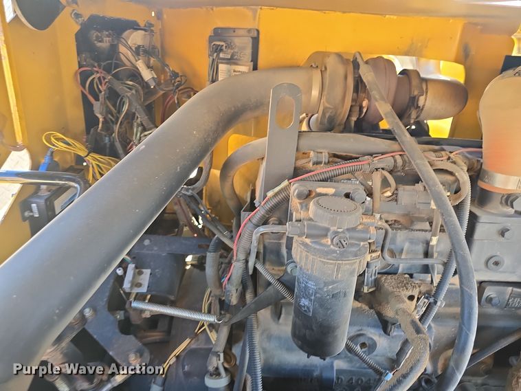 image for item NI9496 2008 Vermeer BC1500 wood chipper