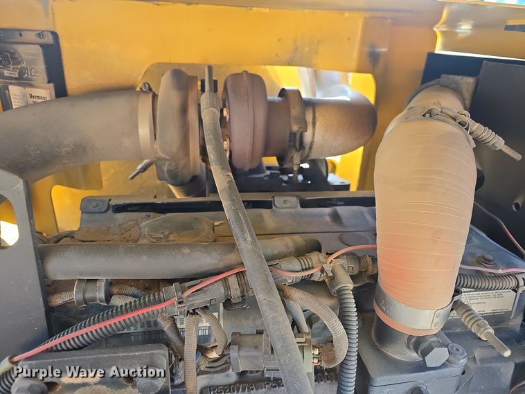 image for item NI9496 2008 Vermeer BC1500 wood chipper