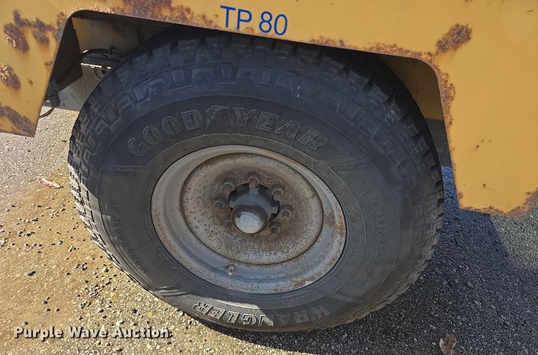 image for item NI9496 2008 Vermeer BC1500 wood chipper