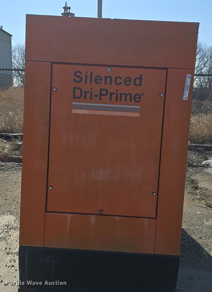 image for item NI9497 Silenced Dri-Prime water pump