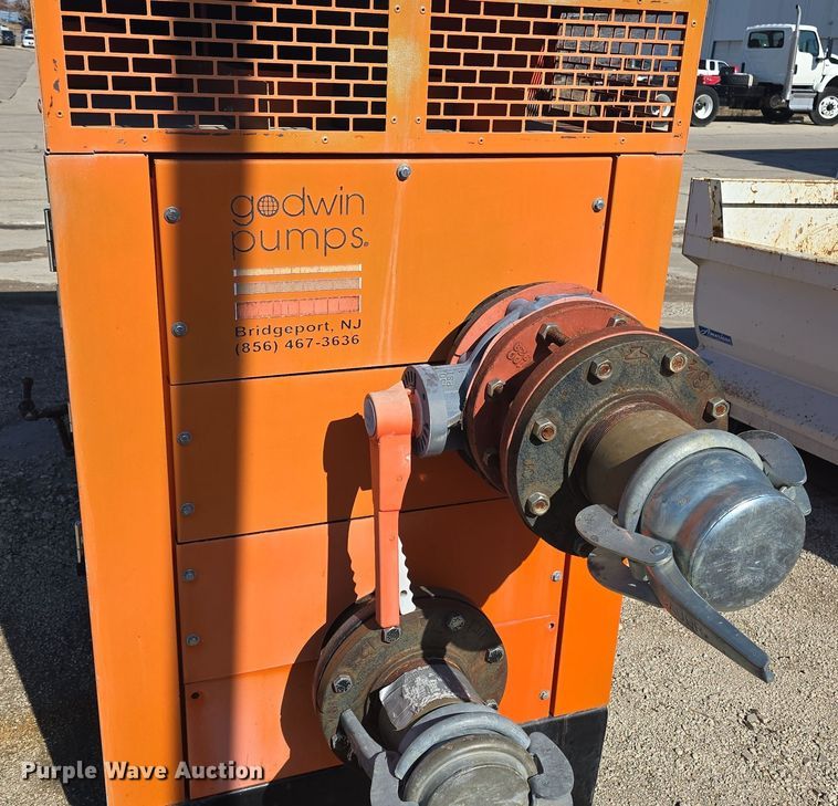 image for item NI9497 Silenced Dri-Prime water pump