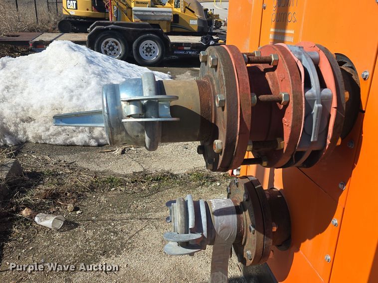 image for item NI9497 Silenced Dri-Prime water pump