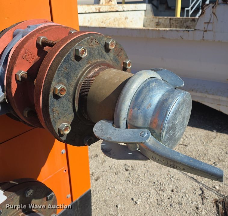 image for item NI9497 Silenced Dri-Prime water pump