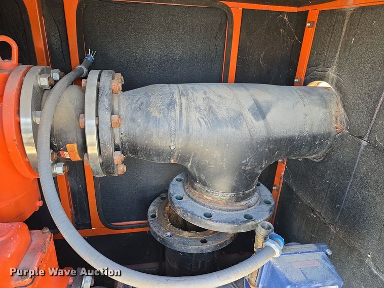 image for item NI9497 Silenced Dri-Prime water pump