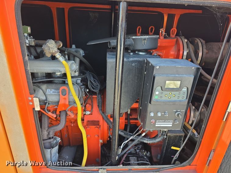 image for item NI9497 Silenced Dri-Prime water pump