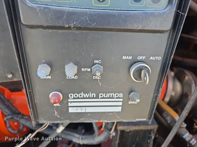 image for item NI9497 Silenced Dri-Prime water pump