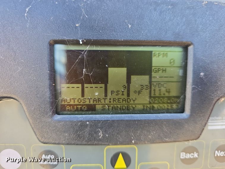 image for item NI9497 Silenced Dri-Prime water pump