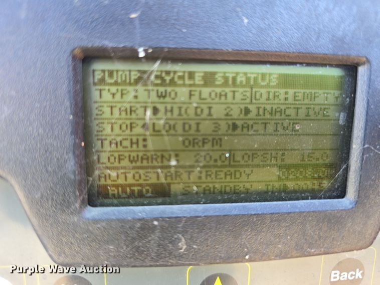 image for item NI9497 Silenced Dri-Prime water pump