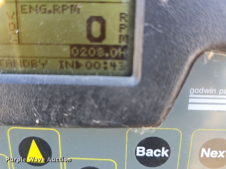 image for item NI9497 Silenced Dri-Prime water pump