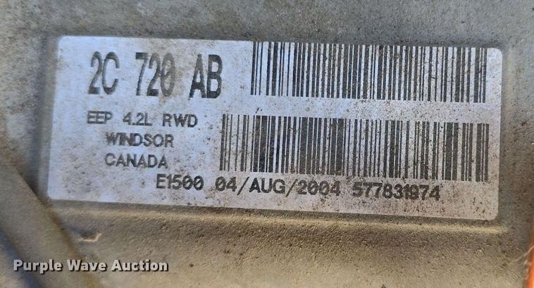 image for item NI9497 Silenced Dri-Prime water pump