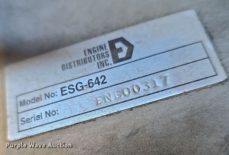 image for item NI9497 Silenced Dri-Prime water pump