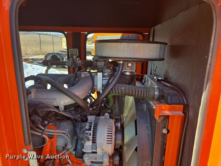 image for item NI9497 Silenced Dri-Prime water pump