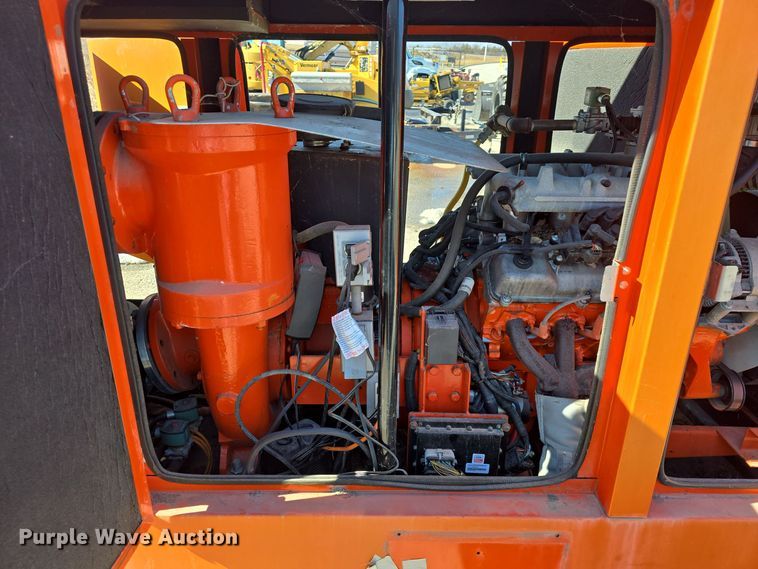 image for item NI9497 Silenced Dri-Prime water pump