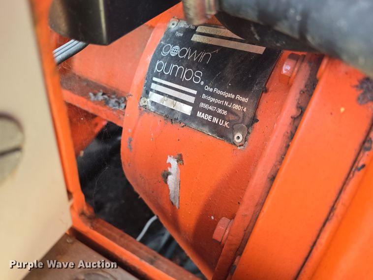 image for item NI9497 Silenced Dri-Prime water pump