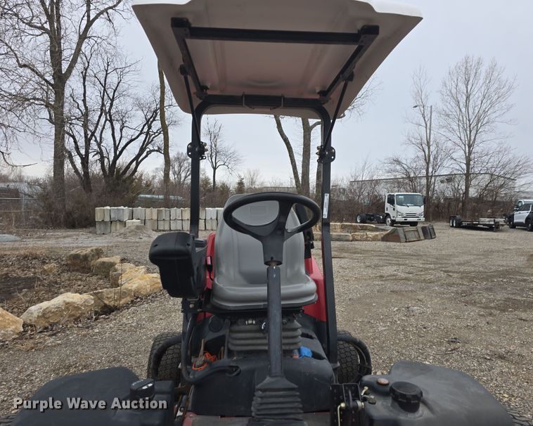 image for item NI9500 2013 Toro Groundsmaster 4300D lawn mower