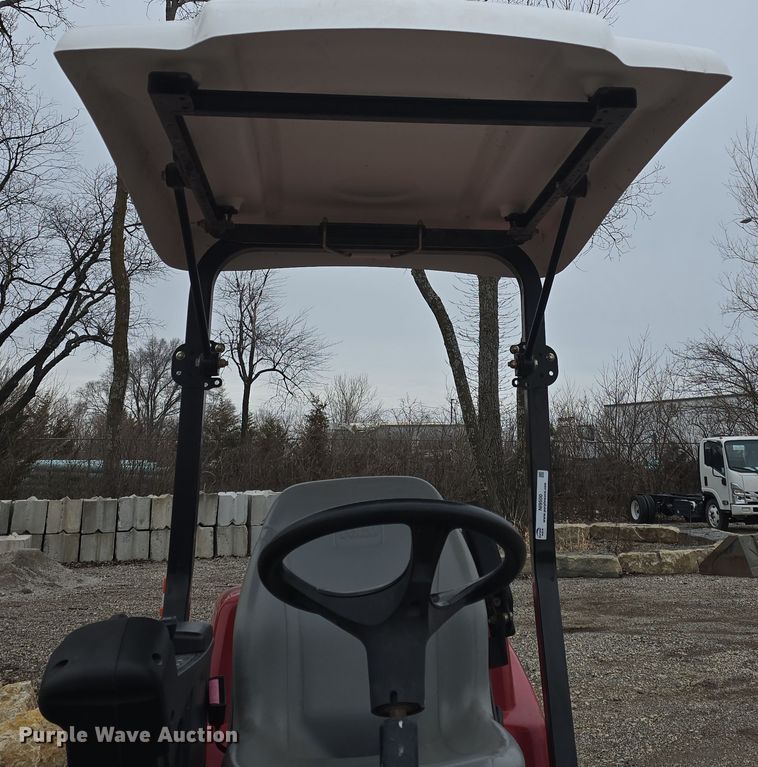 image for item NI9500 2013 Toro Groundsmaster 4300D lawn mower