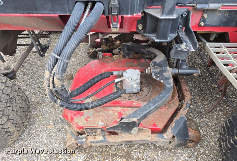 image for item NI9500 2013 Toro Groundsmaster 4300D lawn mower